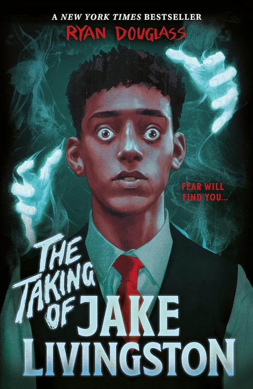 The Taking of Jake Livingston cover image